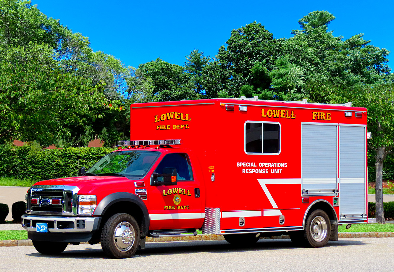 Lowell Fire Department (Massachusetts) Firefighting Wiki Fandom